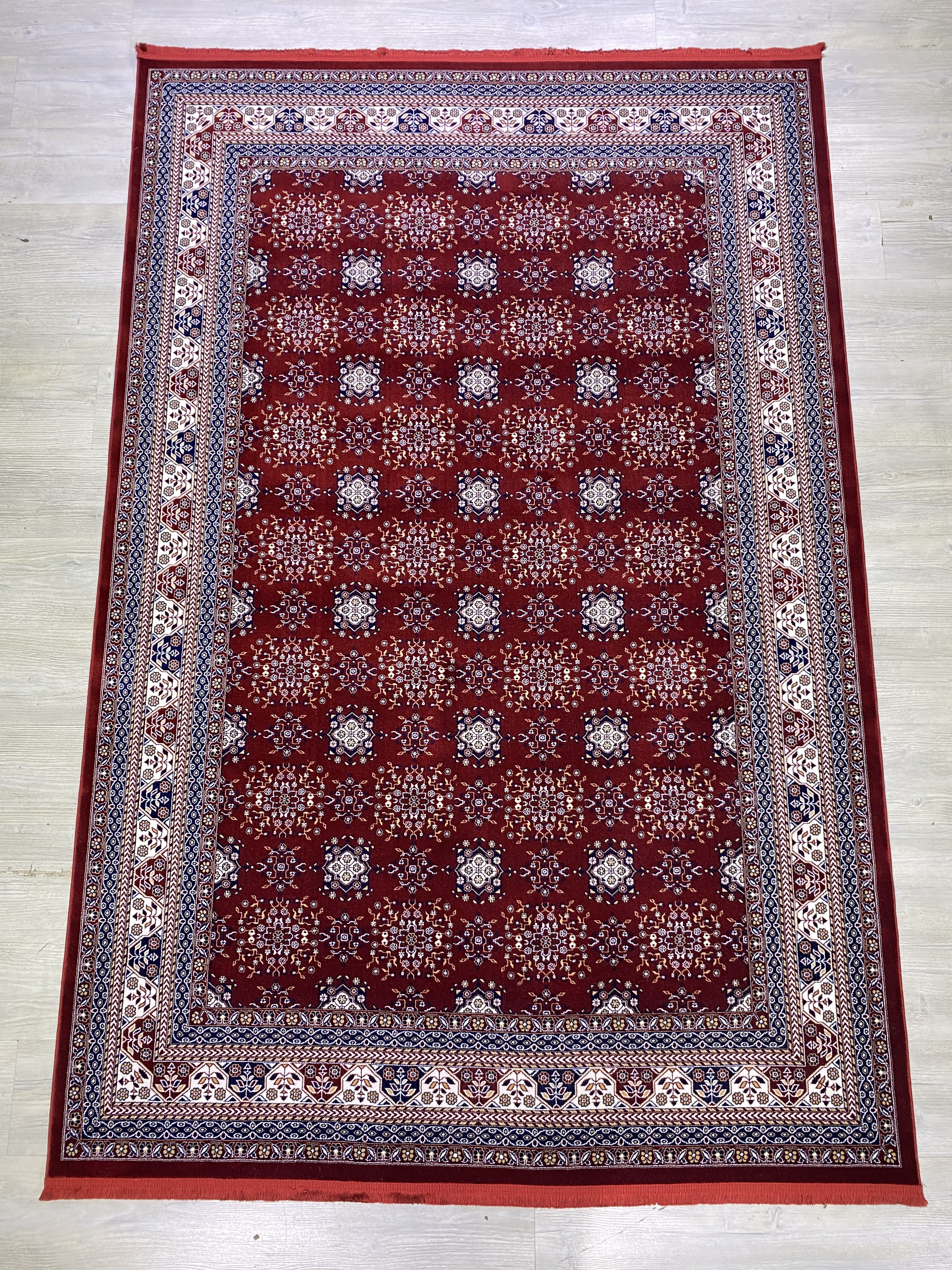 ANDROMEDA LENOVO SANATSAL OTTOMAN İPEK HALI 8008BB